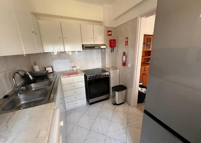 Apartment 14 In Garden Tavira