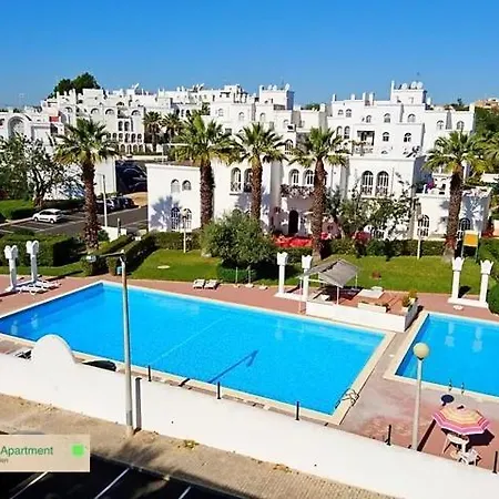 Apartment 14 In Garden Tavira