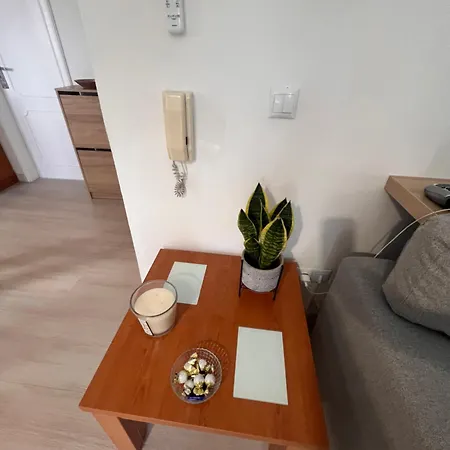 Apartment 14 In Garden