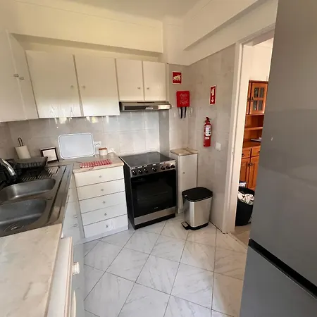 Apartment 14 In Garden Tavira