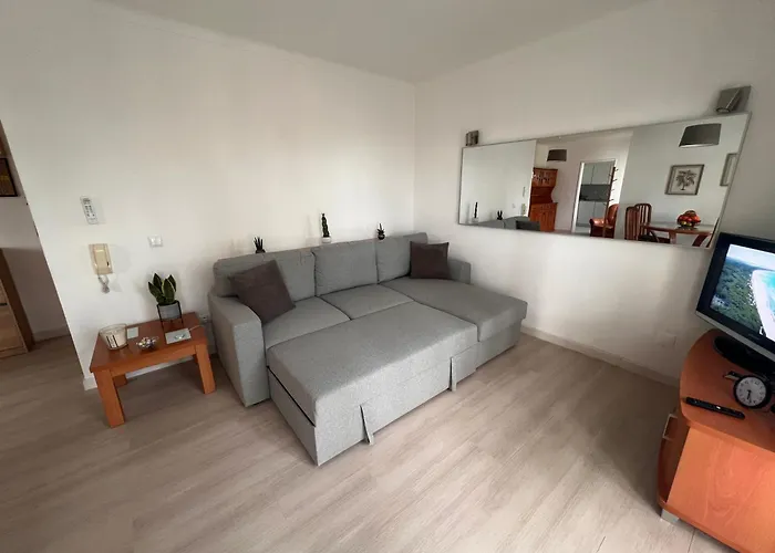 Апартаменты 14 In Garden Тавира