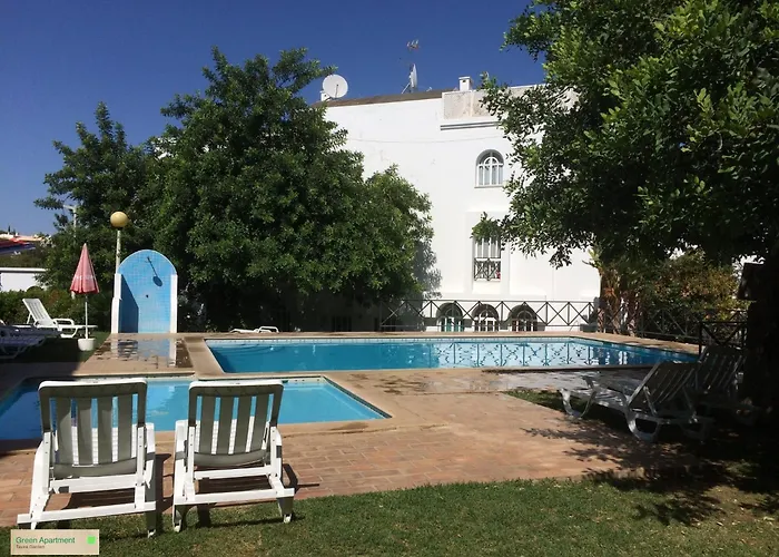 Апартаменты 14 In Garden