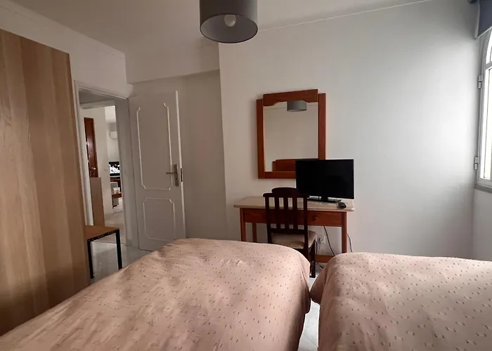 Апартаменты 14 In Garden Тавира